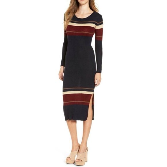 ASTR the Label Sweater Dress - Picture 1 of 11